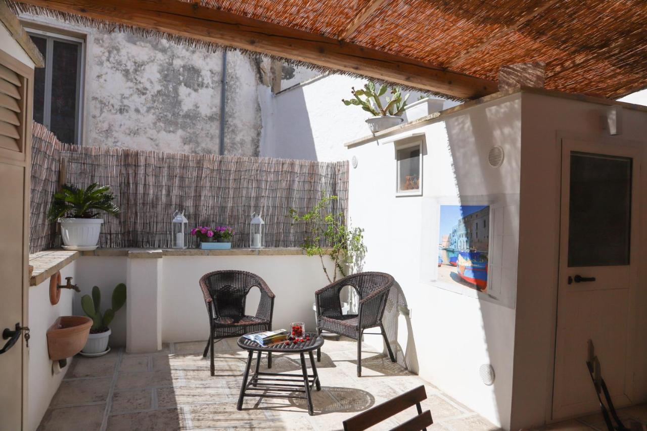 Terracielo Guest House Monopoli Exterior foto