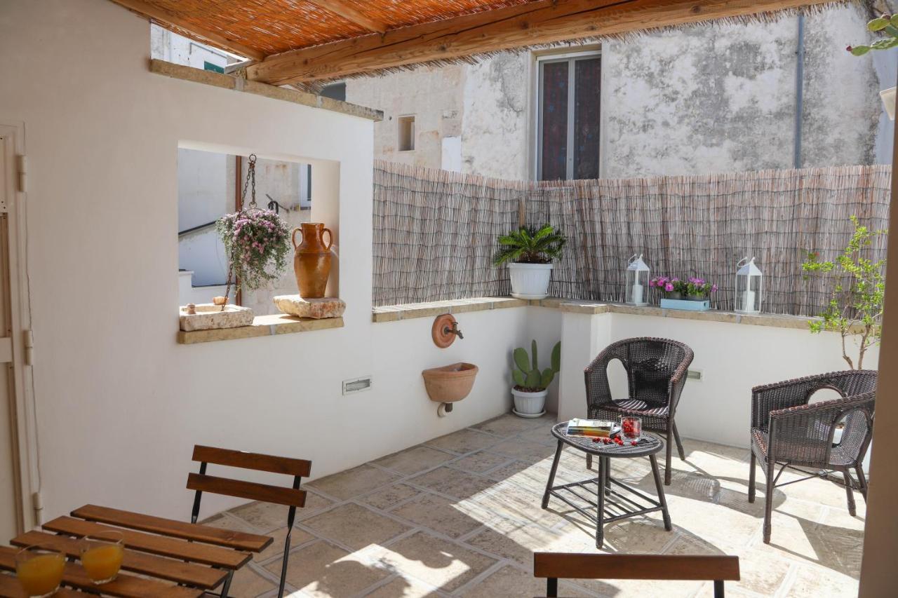 Terracielo Guest House Monopoli Exterior foto