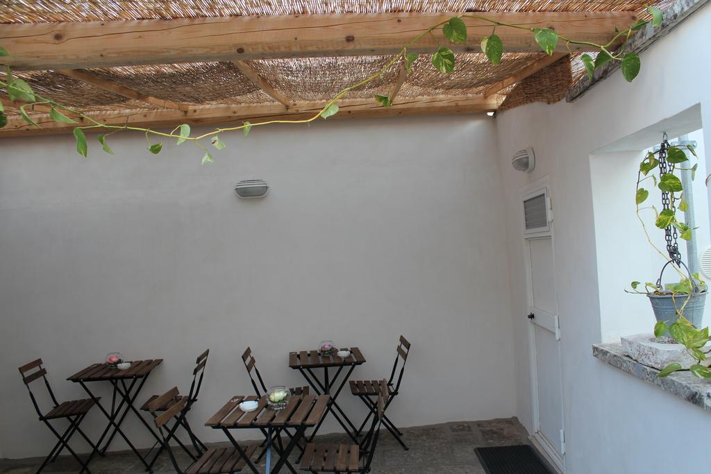 Terracielo Guest House Monopoli Exterior foto