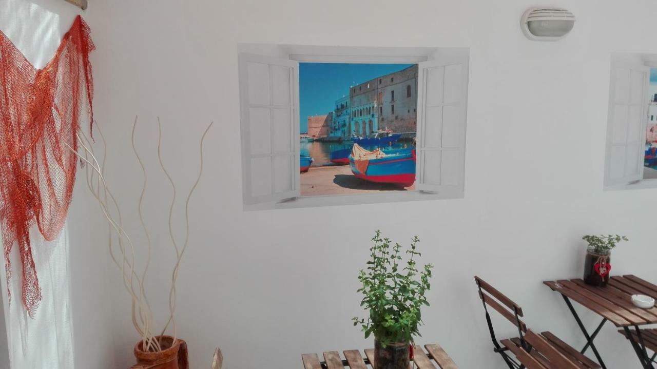 Terracielo Guest House Monopoli Exterior foto