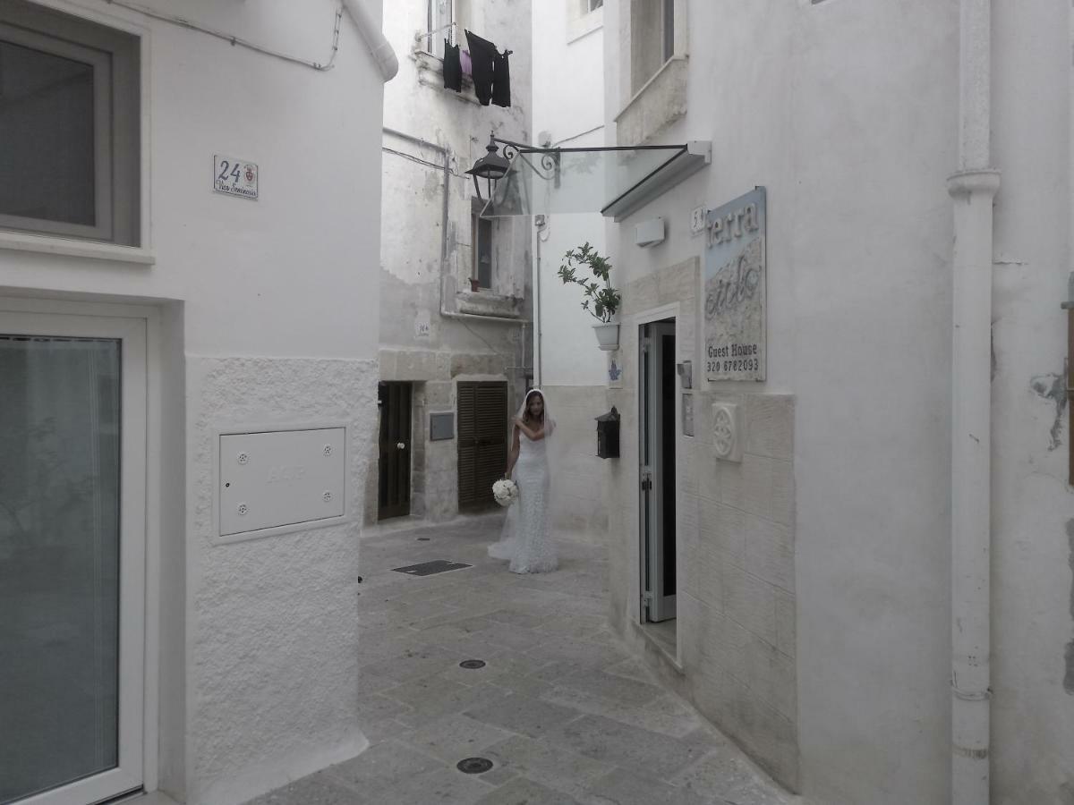 Terracielo Guest House Monopoli Exterior foto